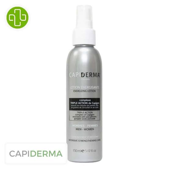 CAPIDERMA  LOTION SOIN INTENSIF ANTI CHUTE  150ML